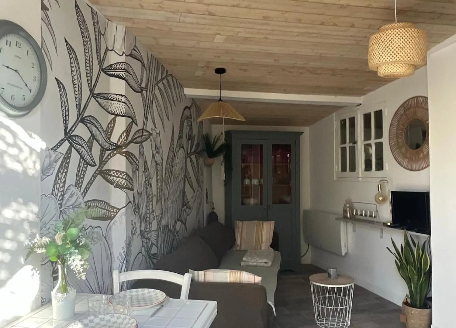 La Dependance 13D Rue Pasteur Lägenhet Saint-Mandrier-sur-Mer