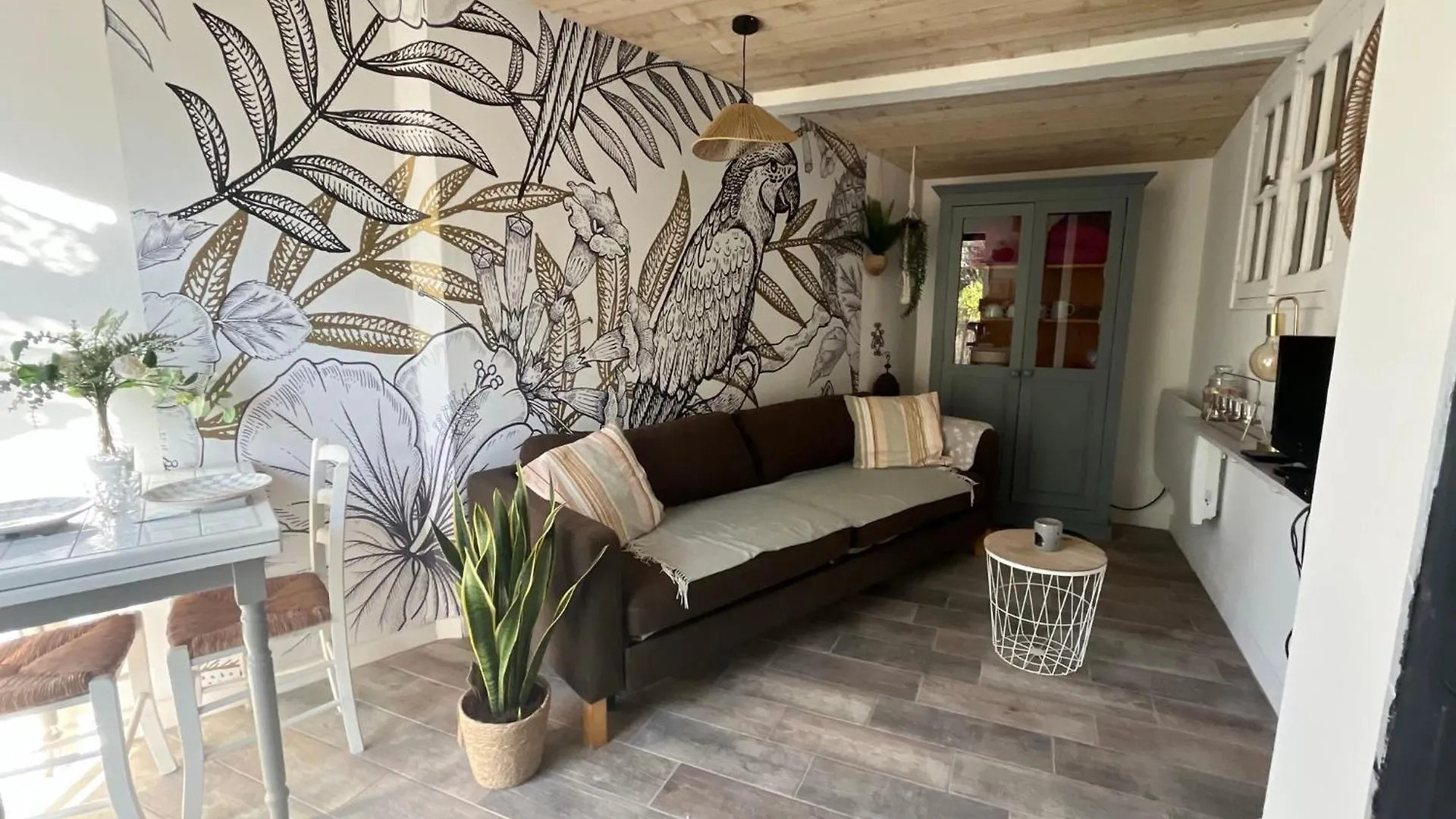 La Dependance 13D Rue Pasteur Lägenhet Saint-Mandrier-sur-Mer