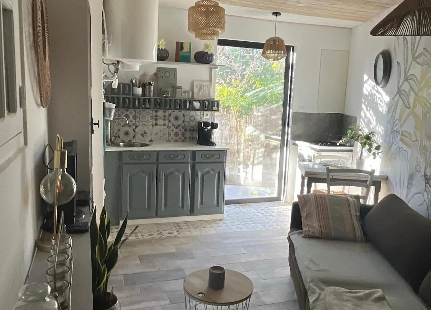 La Dependance 13D Rue Pasteur Lägenhet Saint-Mandrier-sur-Mer