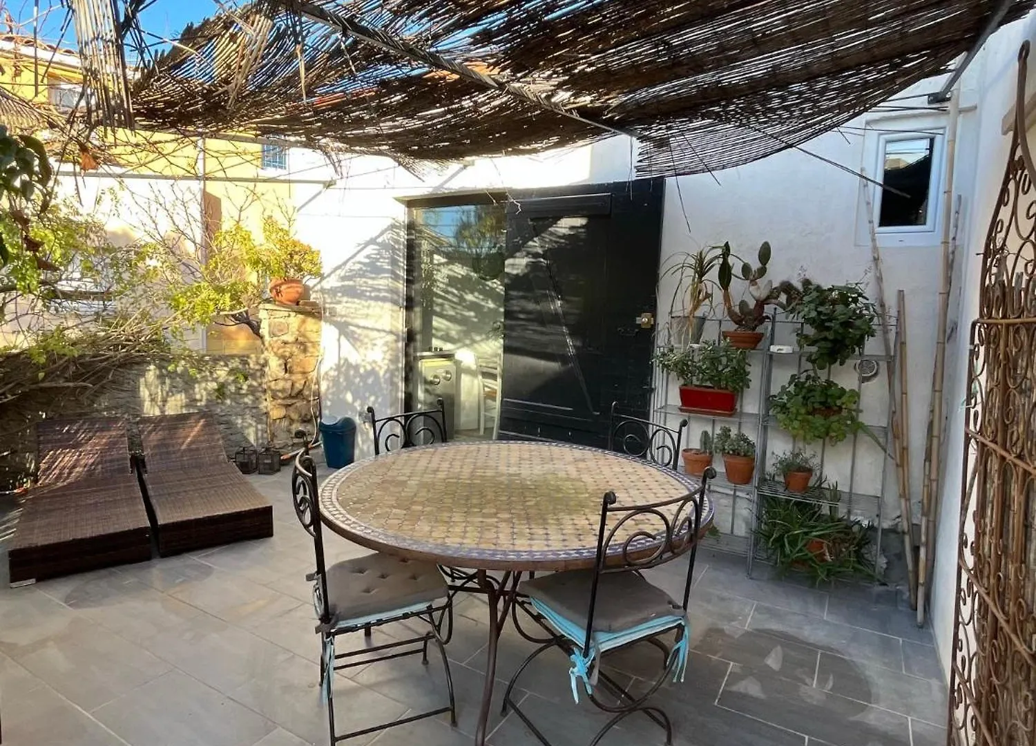 La Dependance 13D Rue Pasteur Lägenhet Saint-Mandrier-sur-Mer