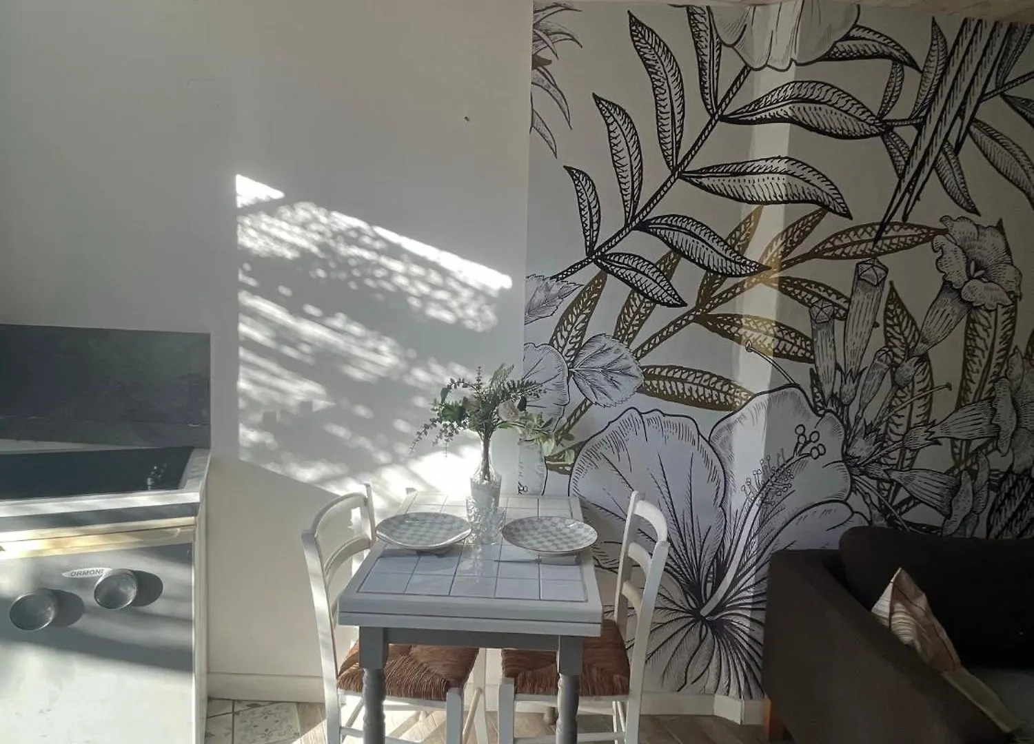 La Dependance 13D Rue Pasteur Lägenhet Saint-Mandrier-sur-Mer