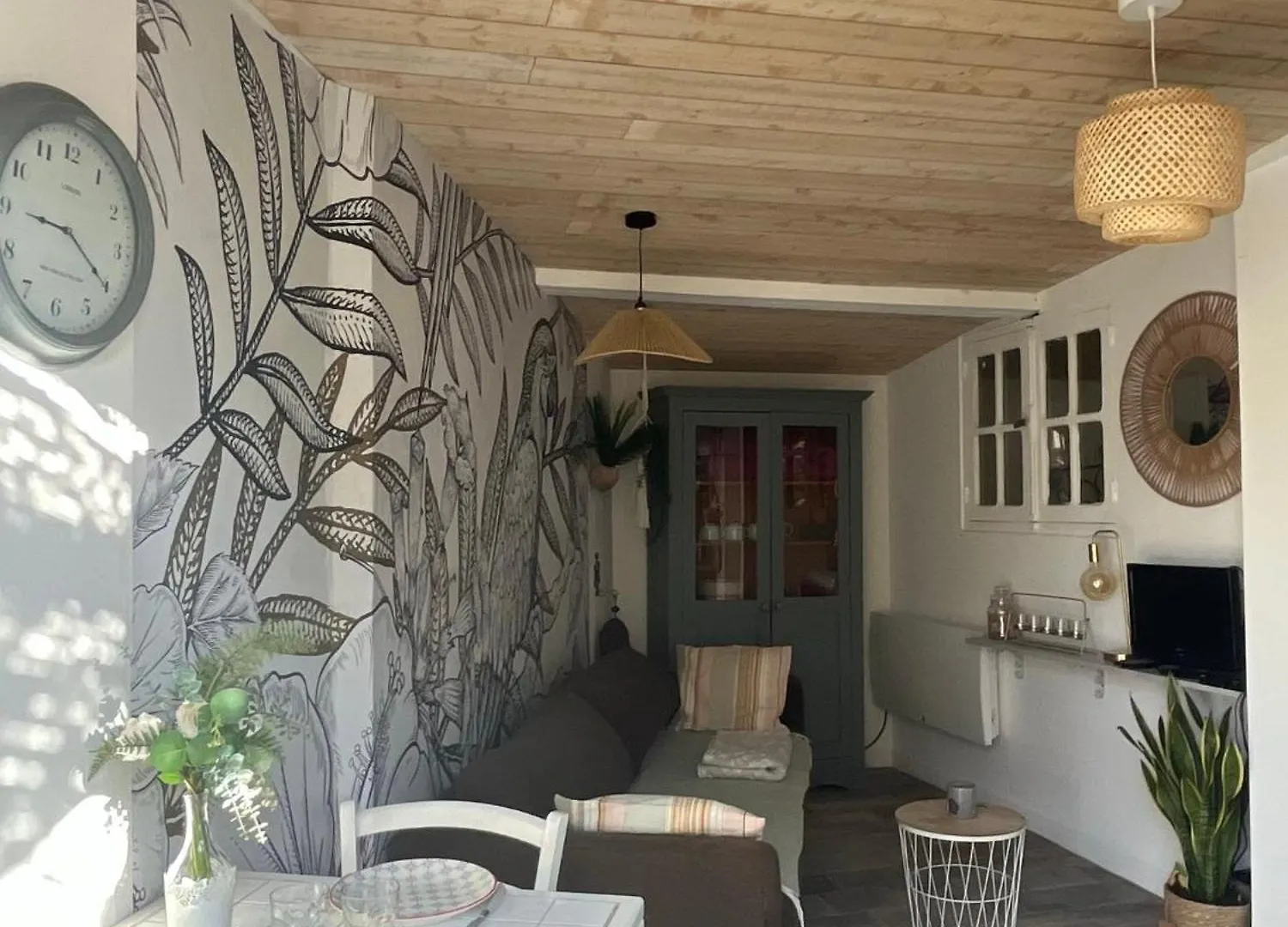 La Dependance 13D Rue Pasteur Lägenhet Saint-Mandrier-sur-Mer 0*,  Frankrike
