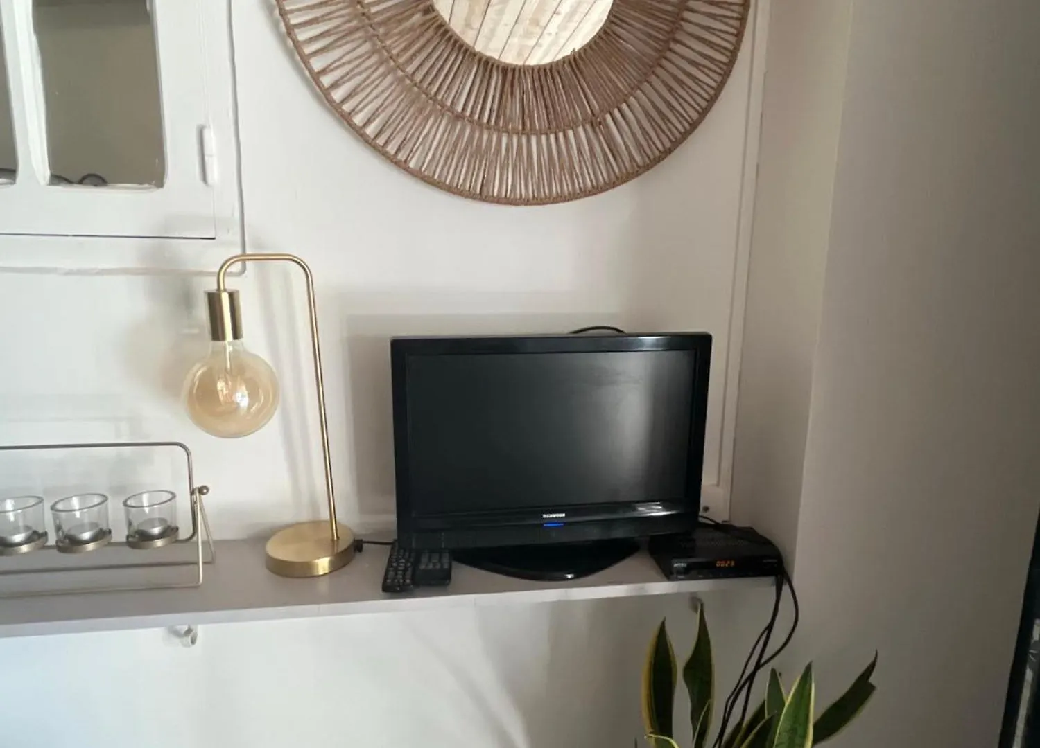 La Dependance 13D Rue Pasteur Lägenhet Saint-Mandrier-sur-Mer Frankrike