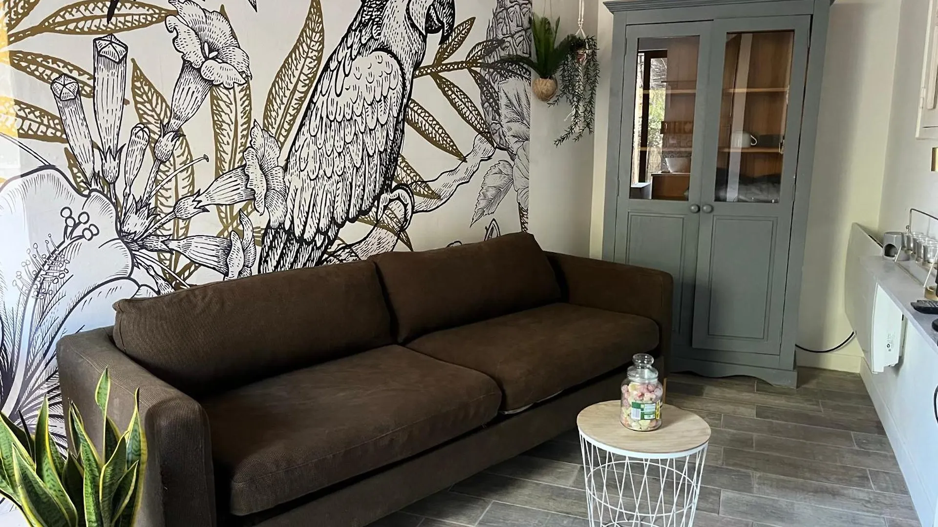 La Dependance 13D Rue Pasteur Lägenhet Saint-Mandrier-sur-Mer Frankrike