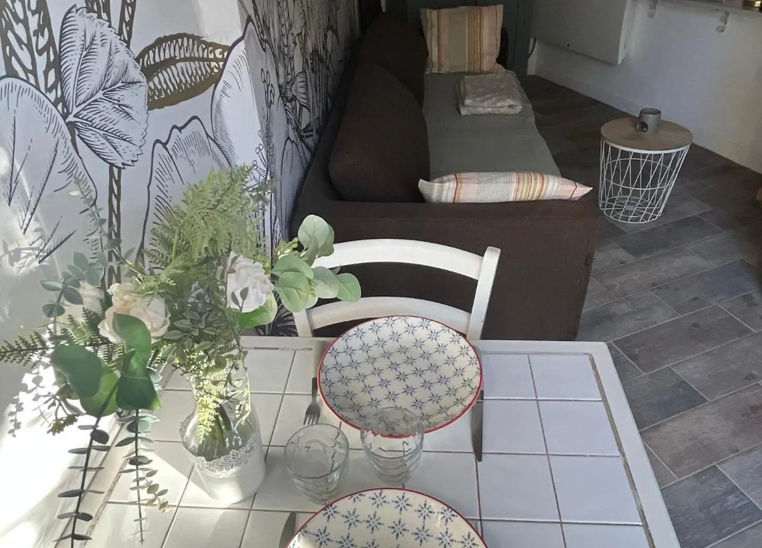 La Dependance 13D Rue Pasteur Lägenhet Saint-Mandrier-sur-Mer